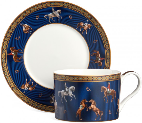 Чайная пара «Horse Club»