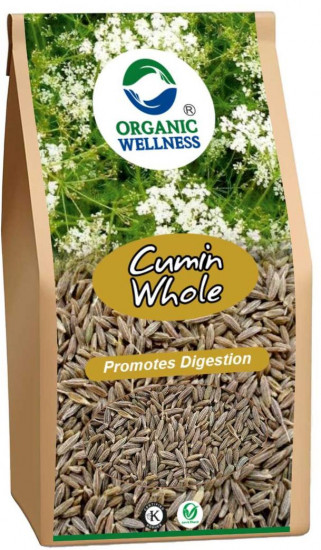 Семена тмина