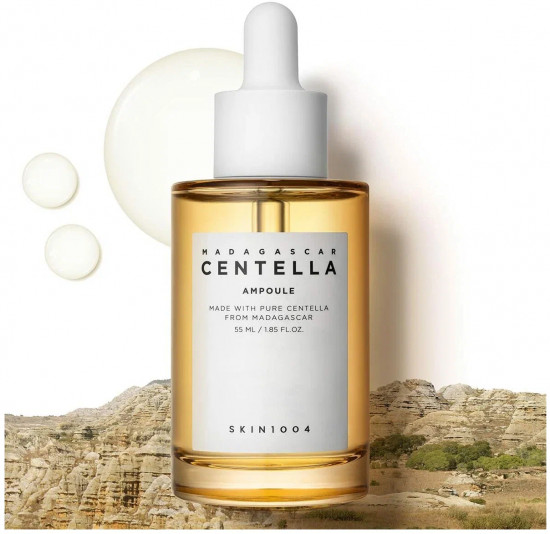Ампула для лица из 100% экстракта центеллы азиатской