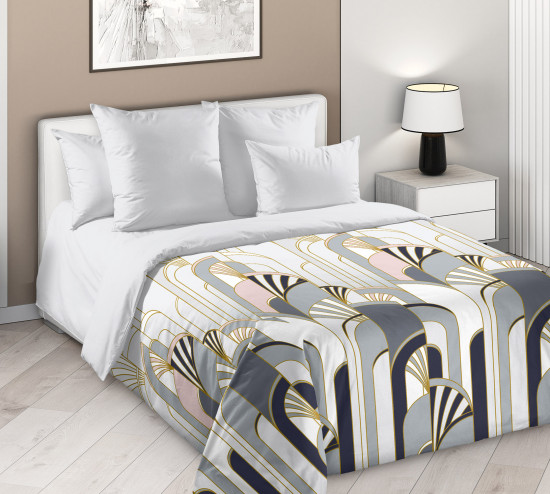 Комплект постельного белья «Ар-деко 1»