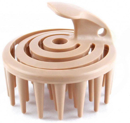 Щётка для головы массажная «Perfect Massage Shampoo Brush»