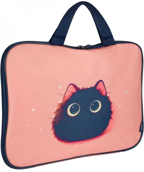 Папка для тетрадей «Пушистик»