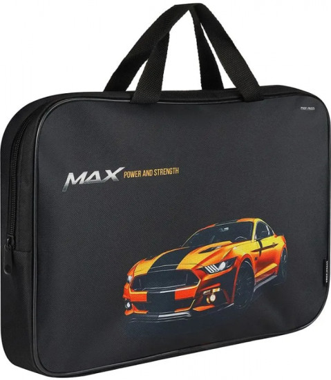 Папка для тетрадей «Яркое авто»