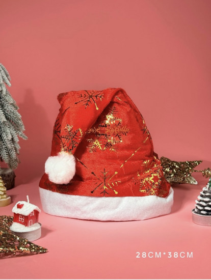 Новогодний колпак