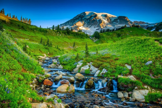 Календарь квартальный на 2026 год «Природа»