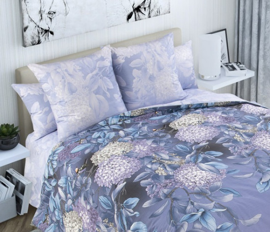 Наволочка «Ночная серенада компаньон 1»