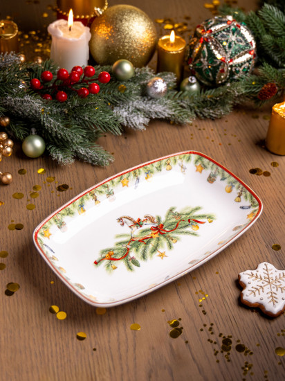 Блюдо «Щелкунчик»