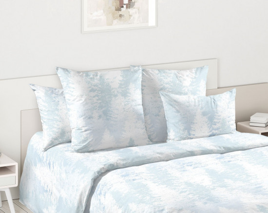 Наволочка «Снежное сияние компаньон 1»