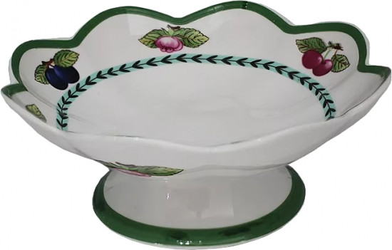 Конфетница «Фрукты»