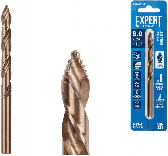 Сверло по металлу