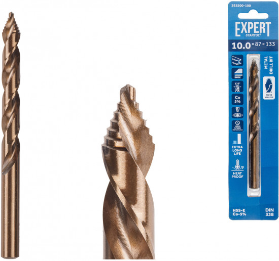 Сверло по металлу