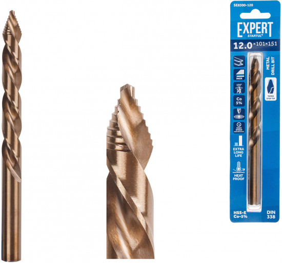 Сверло по металлу