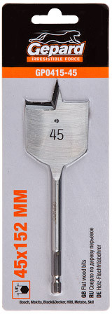 Сверло по дереву