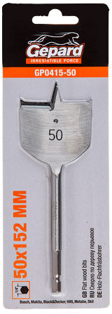 Сверло по дереву