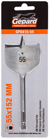 Сверло по дереву