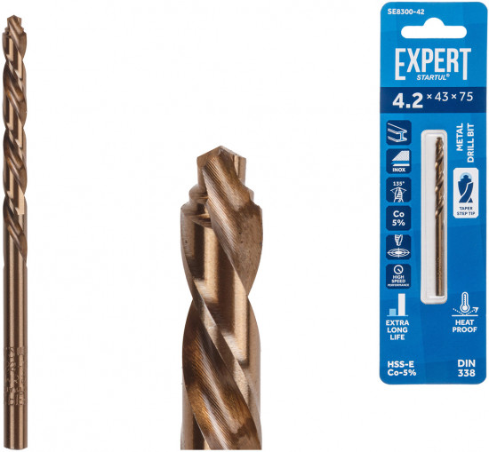 Сверло по металлу