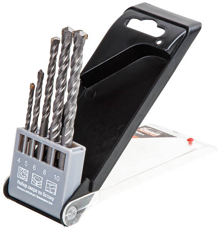 Набор сверл по бетону