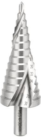 Сверло по металлу ступенчатое