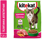 Корм сухой для взрослых кошек «Телятинка аппетитная»