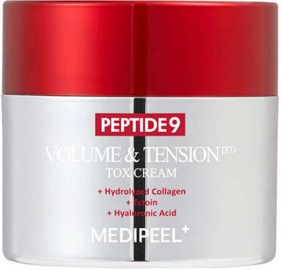 Пептидный крем для лица от морщин с матриксилом «Volume & Tension Tox Cream Pro»