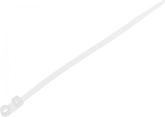 Набор хомутов с монтажным отверстием