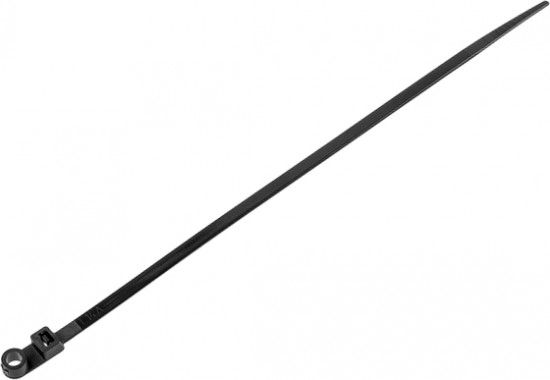 Набор хомутов с монтажным отверстием