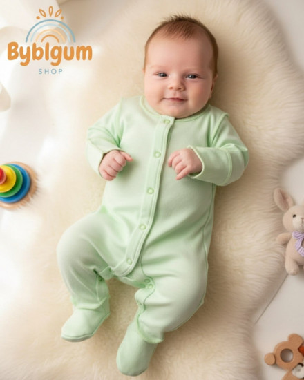 Комбинезоны для новорожденных