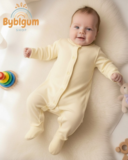 Комбинезоны для новорожденных