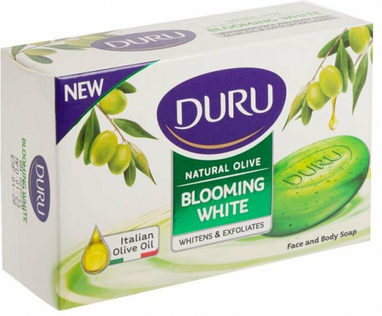 Мыло туалетное «Blooming White»