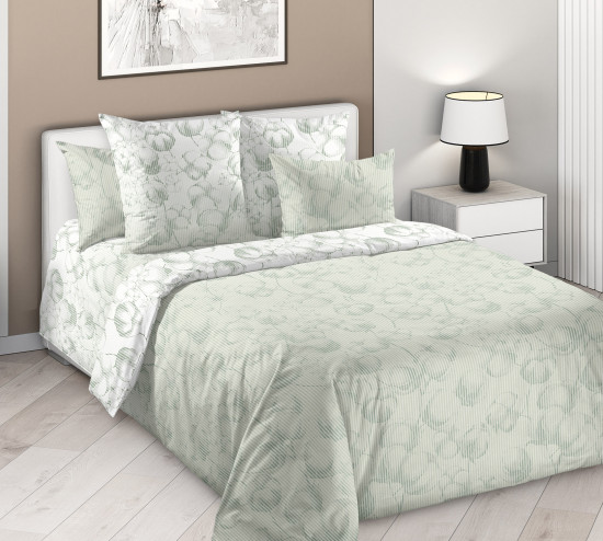 Комплект постельного белья «Malvaceae 1»