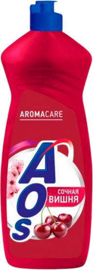 Средство для мытья посуды «Сочная вишня»
