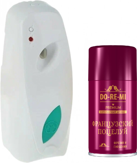 Набор освежителя воздуха «Французский поцелуй»