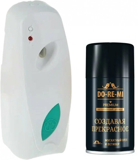 Набор освежителя воздуха «Создавая прекрасное»