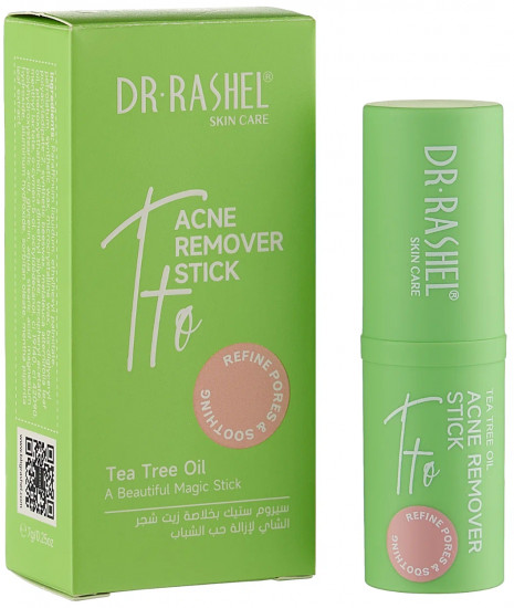 Сыворотка-стик против акне с маслом чайного дерева «Tea Tree Oil»