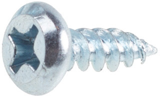 Набор саморезов острых