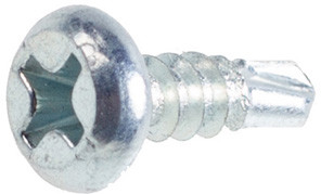 Набор саморезов со сверлом