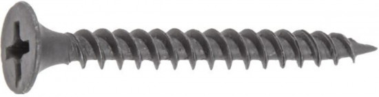 Набор саморезов для монтажа ГКЛ к дереву