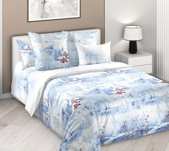 Комплект постельного белья «Шале 1»