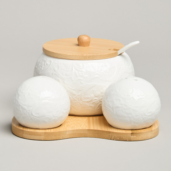 Набор для специй на подставке «Muse»