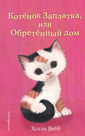 Котёнок Заплатка, или Обретённый дом. Выпуск 47