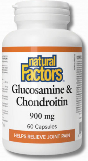Капсулы «Glucosamine & Chondroitin»