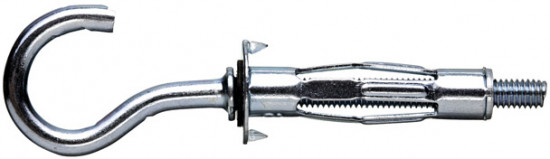 Дюбель металлический для пустотелых конструкций