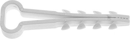 Набор дюбелейь-хомутов для прямоугольного кабеля