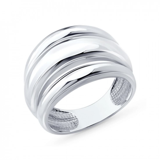 Кольцо из серебра