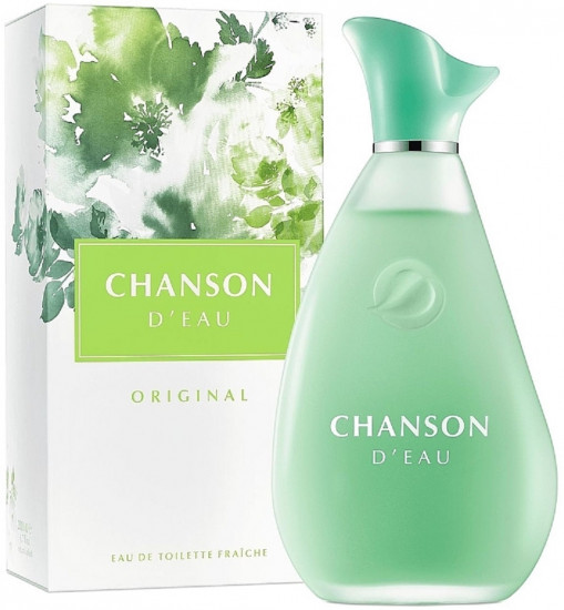 Туалетная вода «Chanson d’Eau Original»
