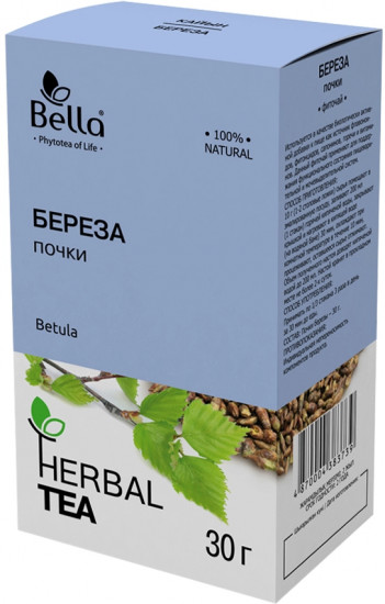 Фиточай «Березы почки»