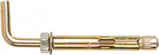 Анкер с г-образным крюком