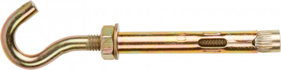 Анкер с крюком