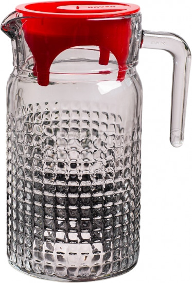 Кувшин с крышкой