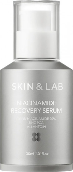 Cыворотка для лица восстанавливающая с ниацинамидом 20% «Niacinamide Recovery Serum»